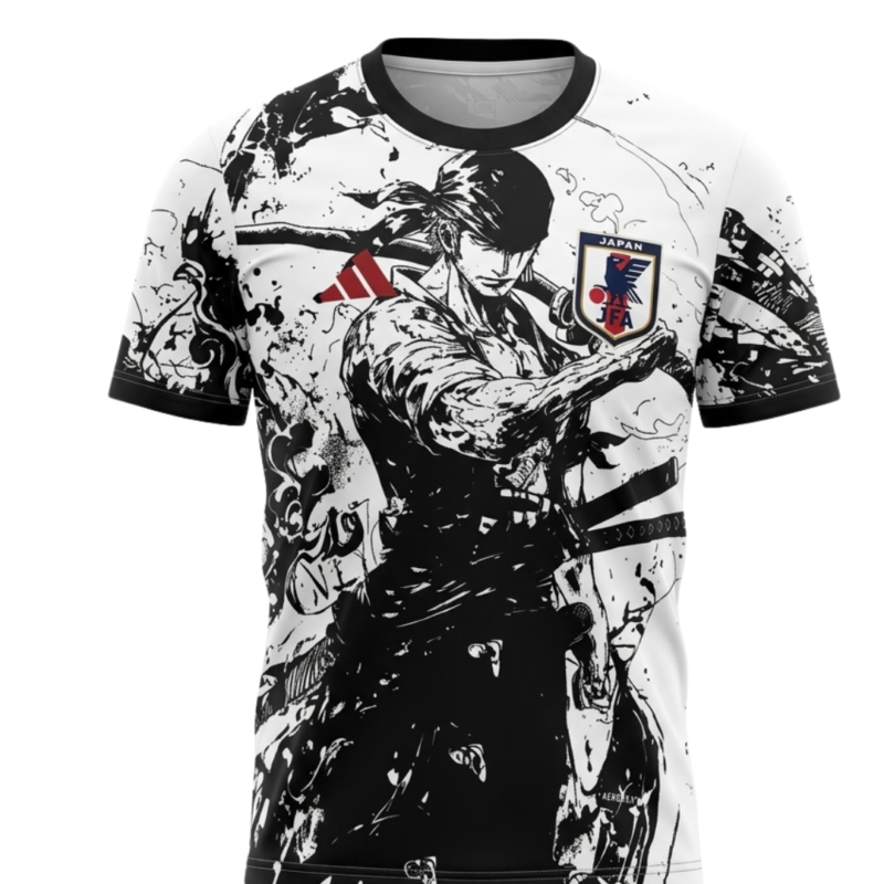 Jersey Japon "Roronoa Zoro"
