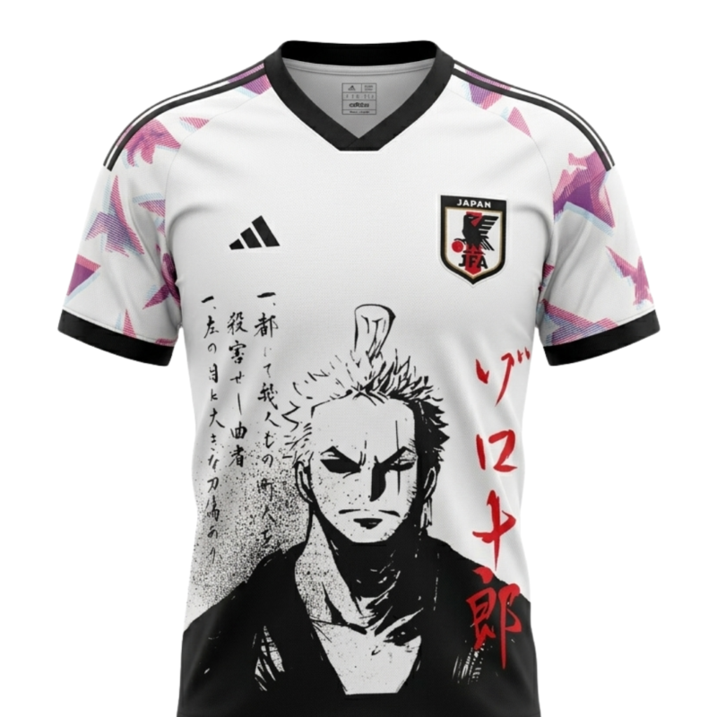 Jersey Japon Edición Rorona Zoro