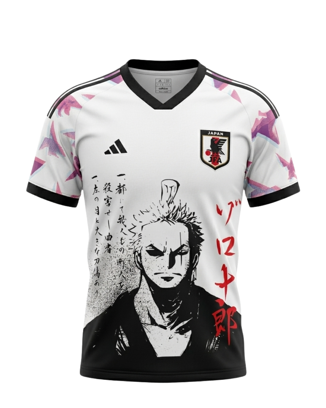 Jersey Japon Edición Rorona Zoro