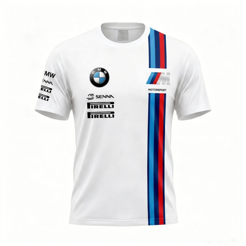 BMW Logo Tee Men