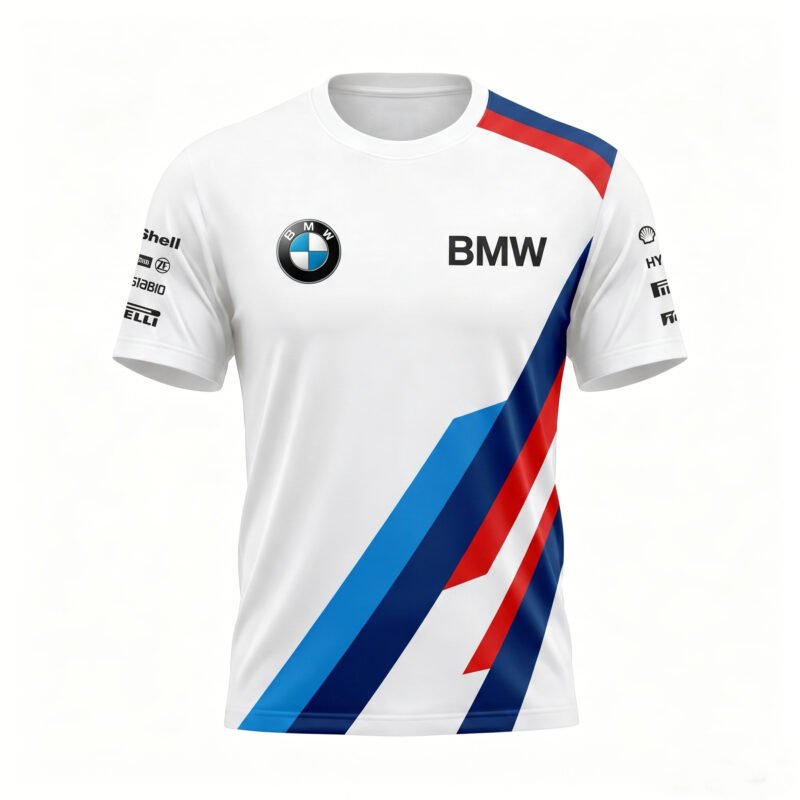 BMW Logo Tee Men