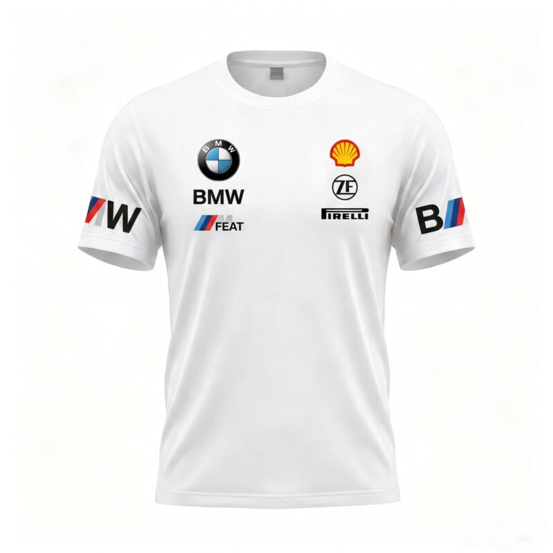 BMW MM Power Logo Tee Men