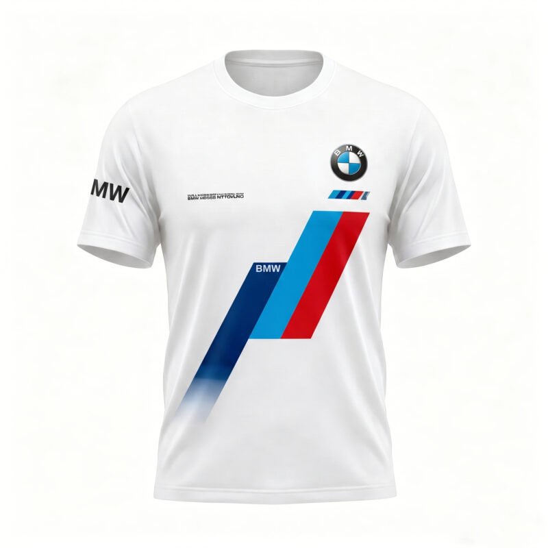 BMW MM Power Logo Tee Men