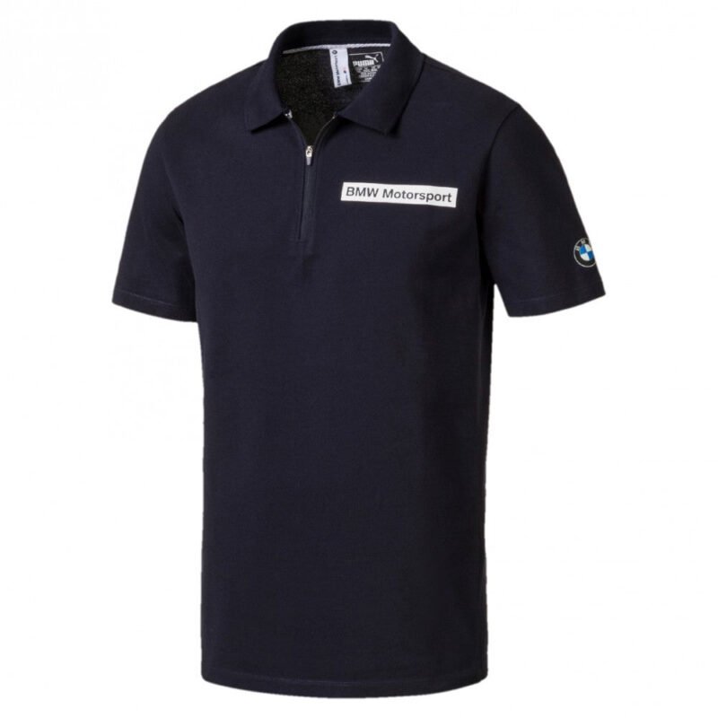 BMW Polo, Puma BMW Team, Blue, 2018