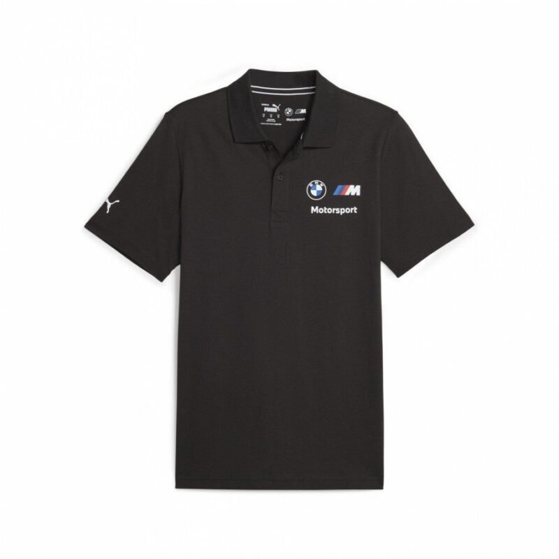 BMW MMS polo, Puma, ESS, black