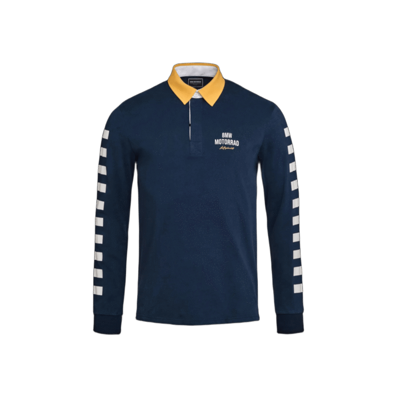 Aircooled rugby shirt