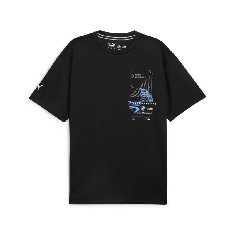 BMW M MOTORSPORT STATEMENT T-SHIRT MEN