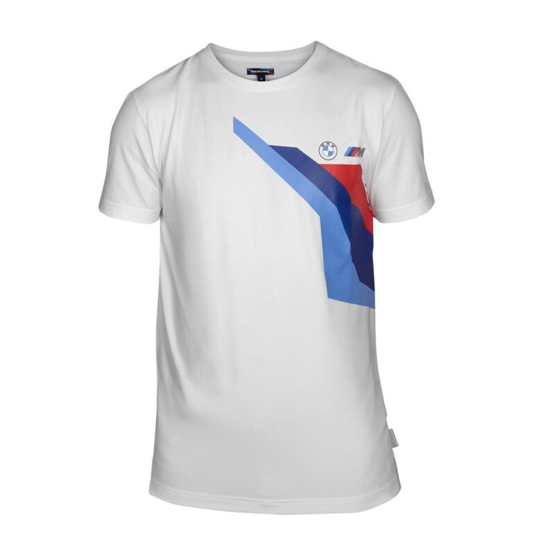 BMW MOTORSPORT LINES MEN'S T-SHIRT