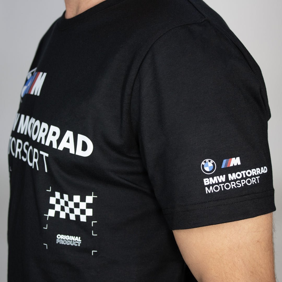 BMW MOTORSPORT MEN'S T-SHIRT - Image 6