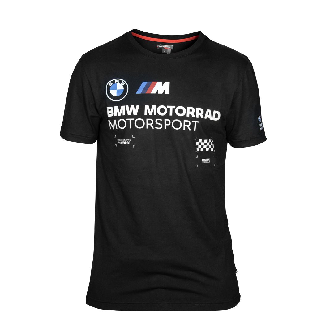 BMW MOTORSPORT MEN'S T-SHIRT - Image 5