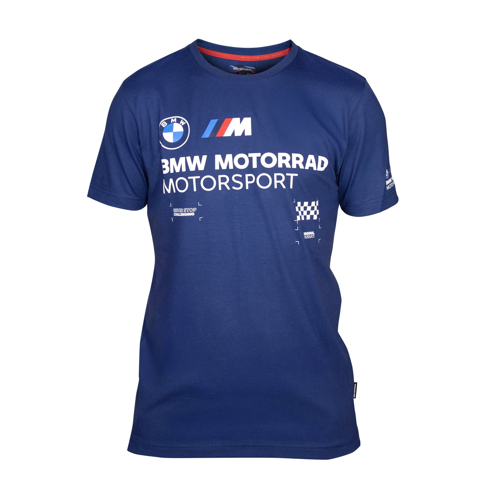 BMW MOTORSPORT MEN'S T-SHIRT - Image 7