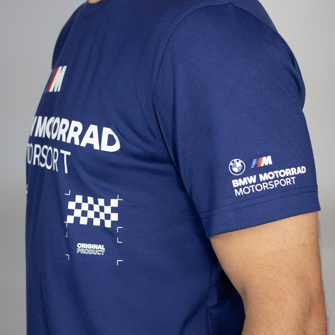 BMW MOTORSPORT MEN'S T-SHIRT - Image 8