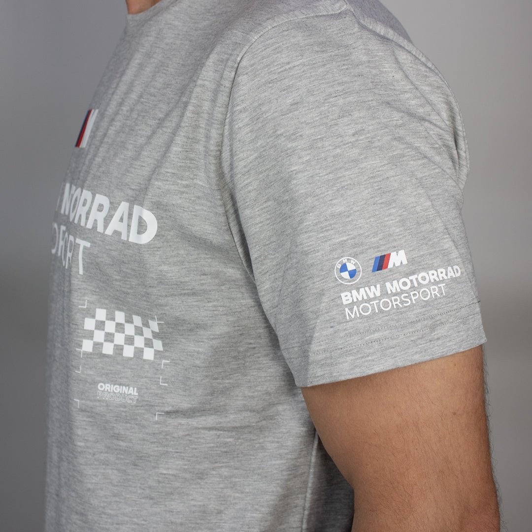 BMW MOTORSPORT MEN'S T-SHIRT - Image 4