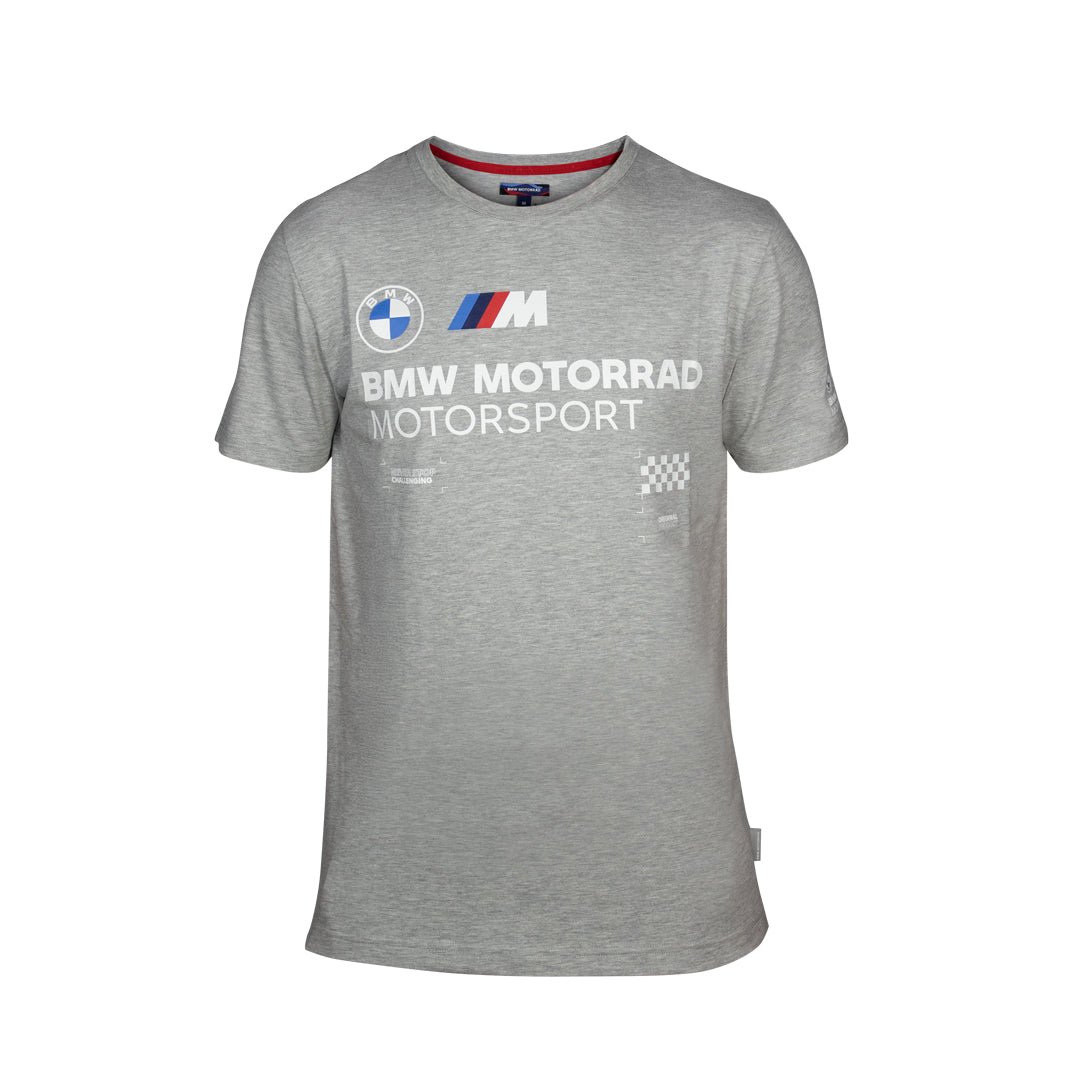 BMW MOTORSPORT MEN'S T-SHIRT - Image 3