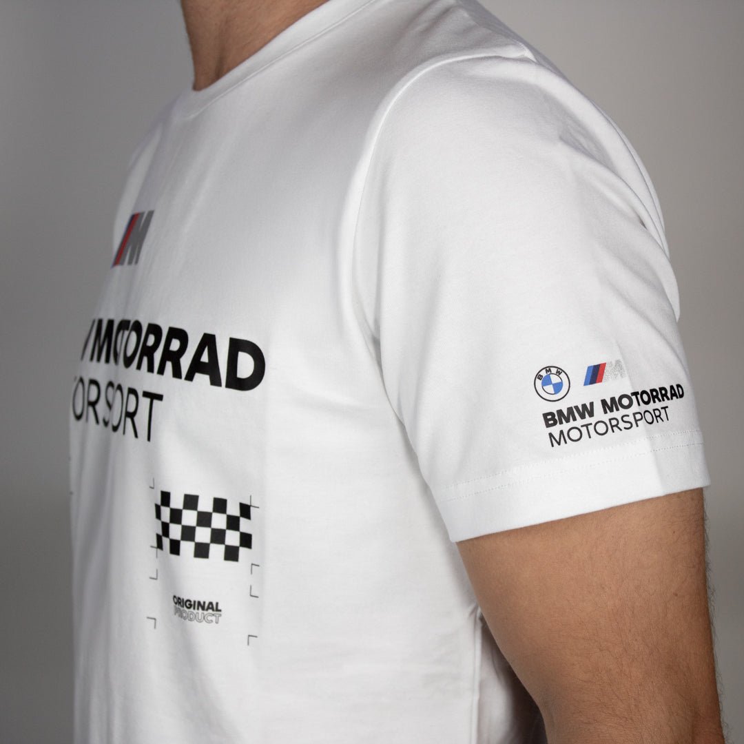 BMW MOTORSPORT MEN'S T-SHIRT - Image 2