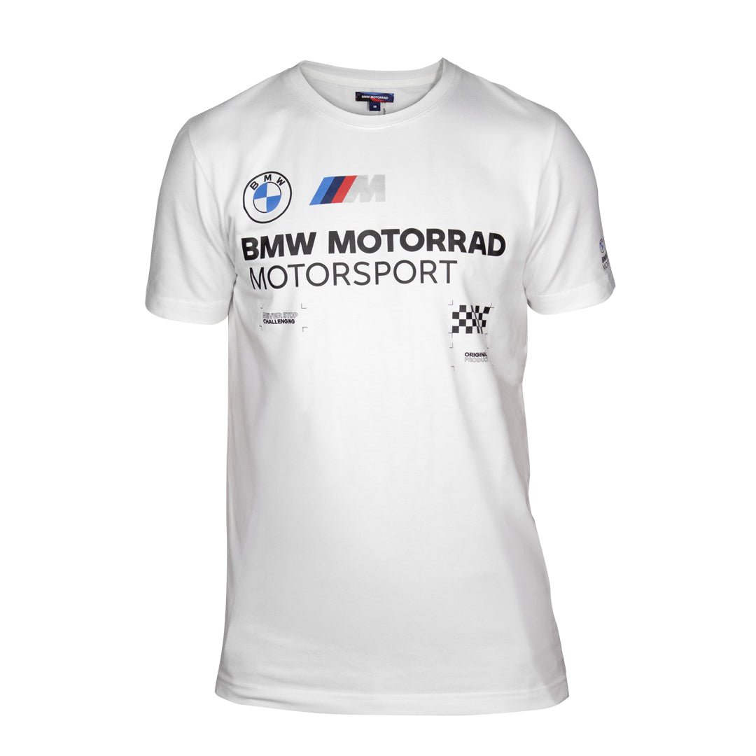 BMW MOTORSPORT MEN'S T-SHIRT