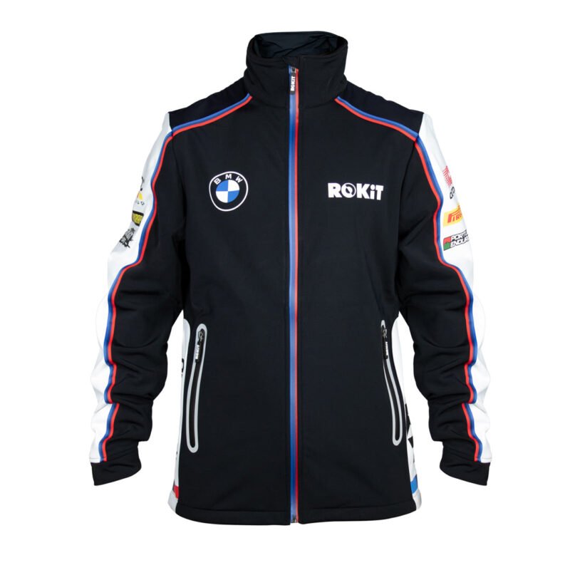 BMW ROKIT SOFTSHELL JACKET 2025