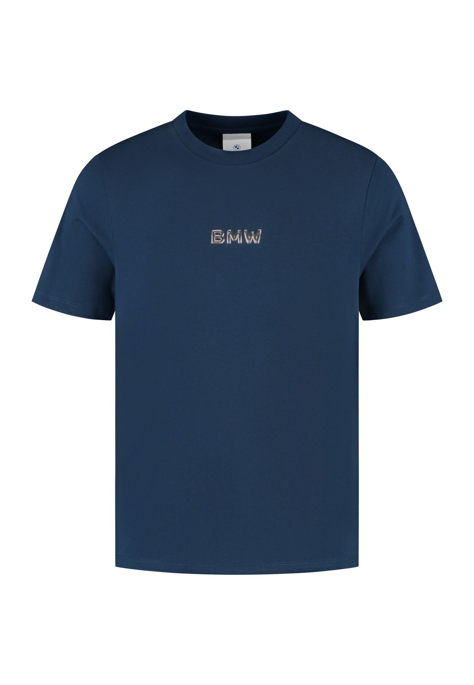 BMW T-SHIRT UNISEX (NEUE KLASSE) BLUE