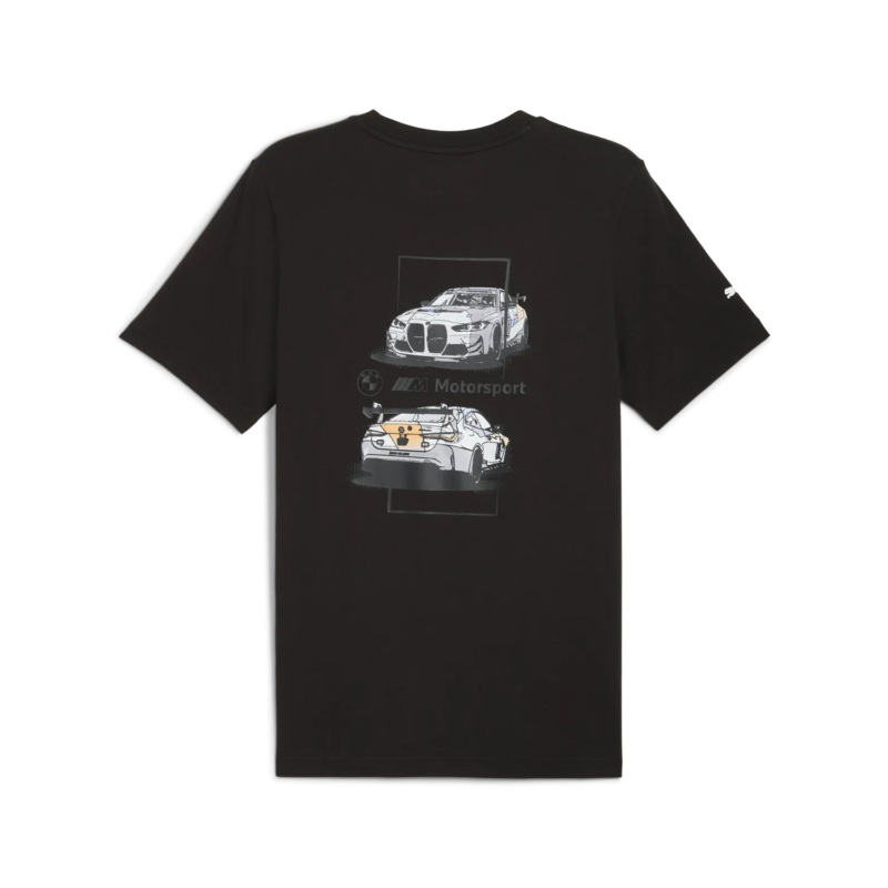BMW Car Graphic Tee, 2025