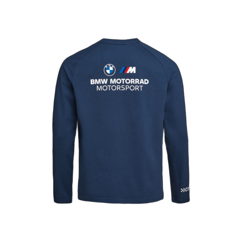 Motorsport long sleeve shirt