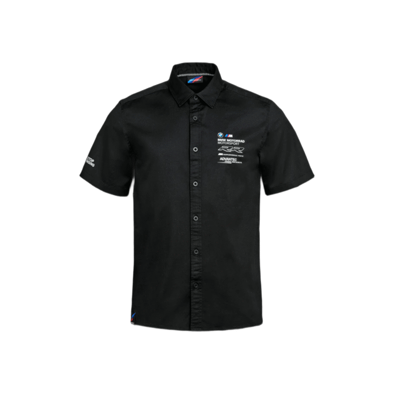 Motorsport short-sleeved shirt
