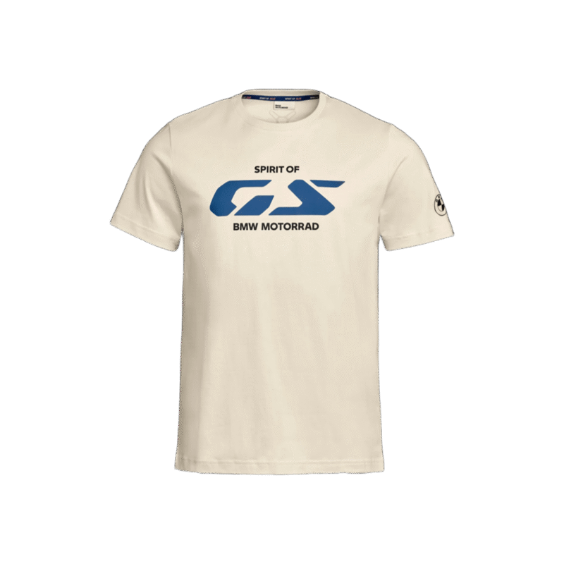 Spirit of GS logo T-shirt