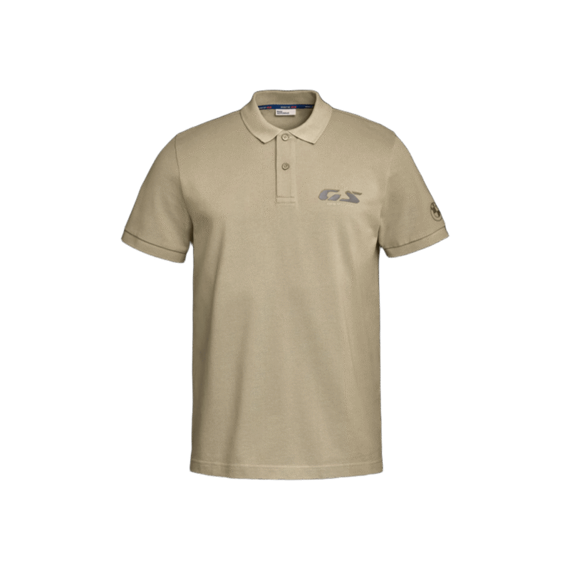 GS polo shirt