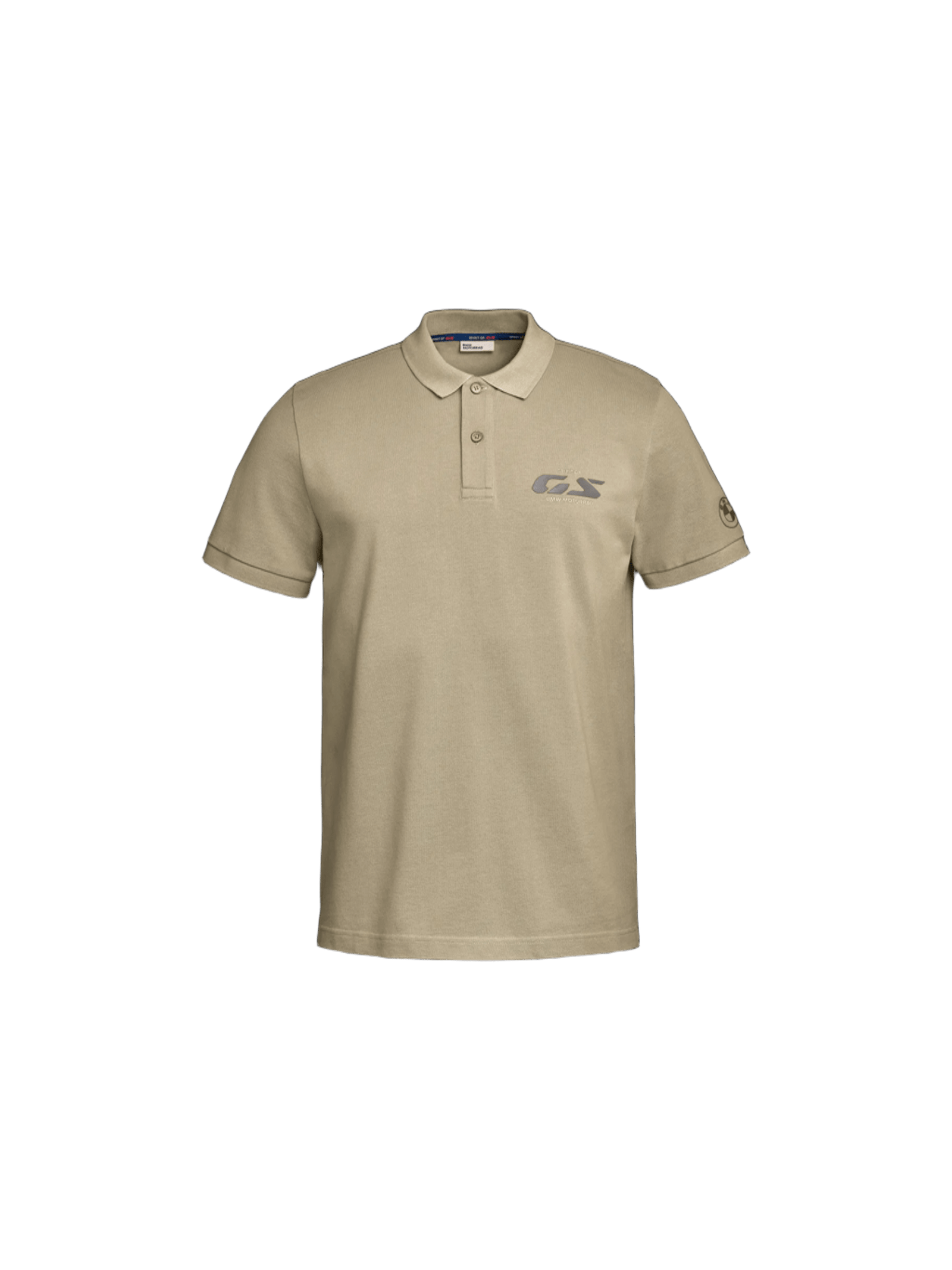 GS polo shirt
