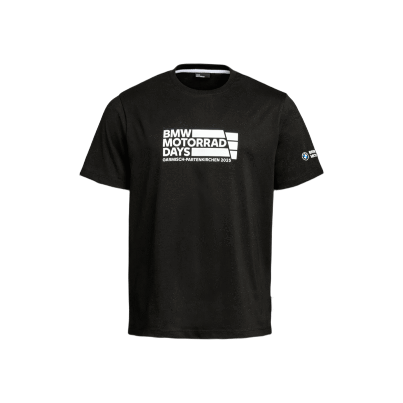 T-Shirt BMW Motorrad Days
