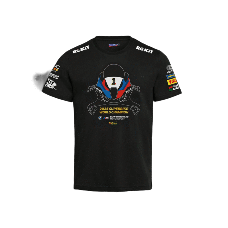 WSBK Champion T-Shirt 2025
