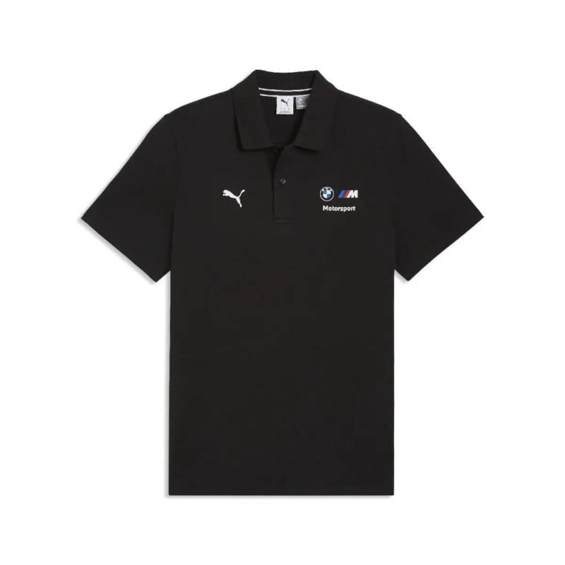 Bmw Mms polo, essential black, 2026