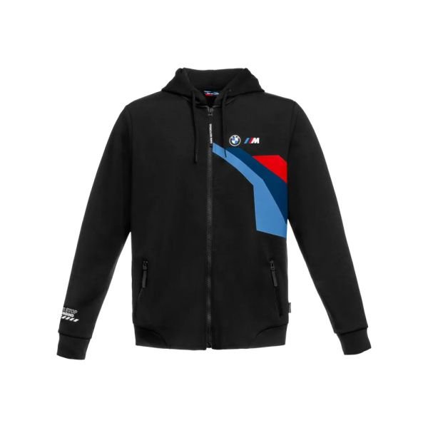 BMW MOTORSPORT ZIP HOODIE